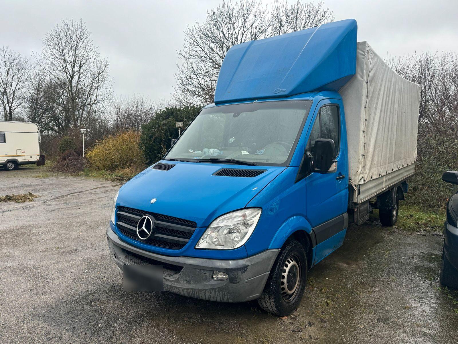 Mercedes-Benz eSprinter