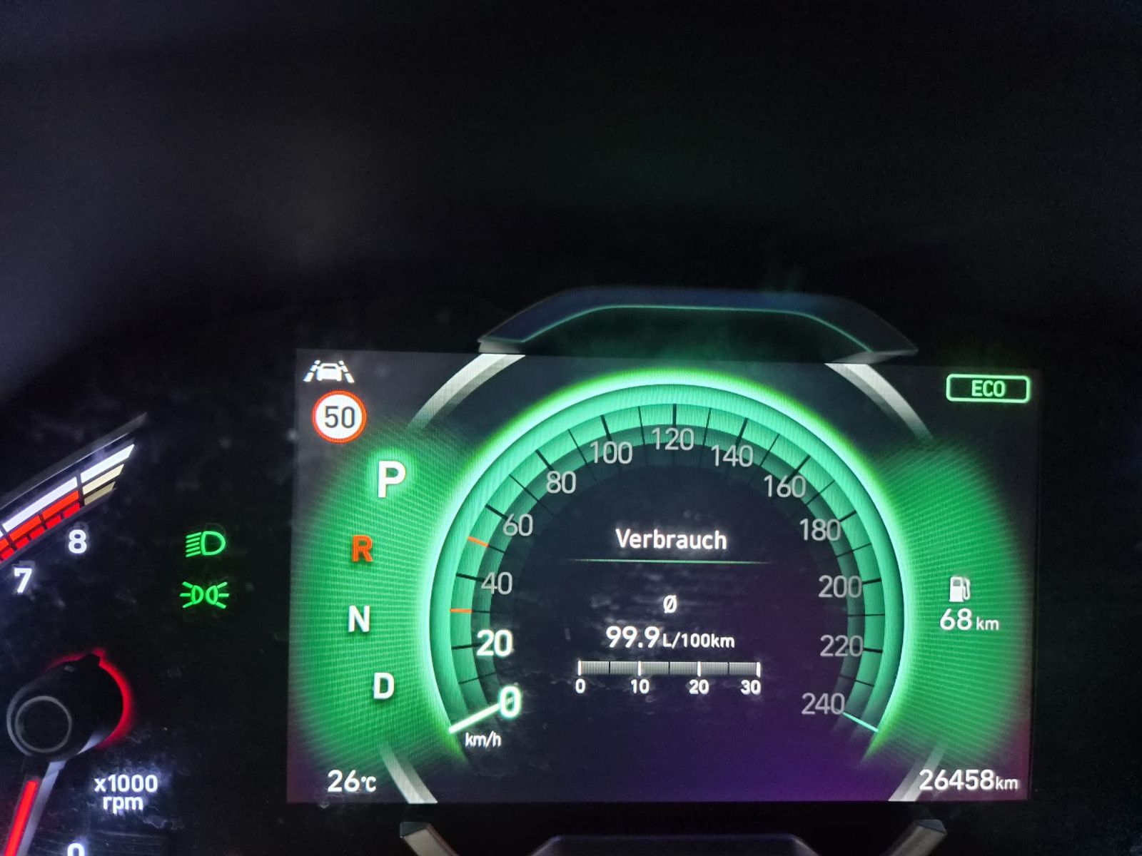 Fahrzeugabbildung Hyundai i30 Prime Mild-Hybrid / KAMERA / 1. HAND