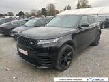 Land Rover Range Rover Velar 2.0D R-Dynamic S AWD Aut. Pan - schwarze Land Rover Range Rover Velar