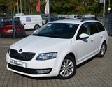 Skoda Octavia Combi 1.2 TSI Elegance 1.Hd PDC Klimaaut - Skoda Octavia mit Benzin-Antrieb: Elegance