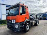 Mercedes-Benz Arocs 1843, Retarder, Kipphhydr. , Standheizung - Mercedes-Benz Arocs