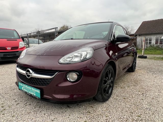 Opel Adam Open Air/Garantie/Tüv Neu/Klima/BDC/1 Hand