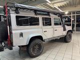 Land Rover Defender 110 S Station Wagon*TÜV NEU*RAPTOR LACK - gebrauchte Land Rover Defender aus dem Jahr 2008