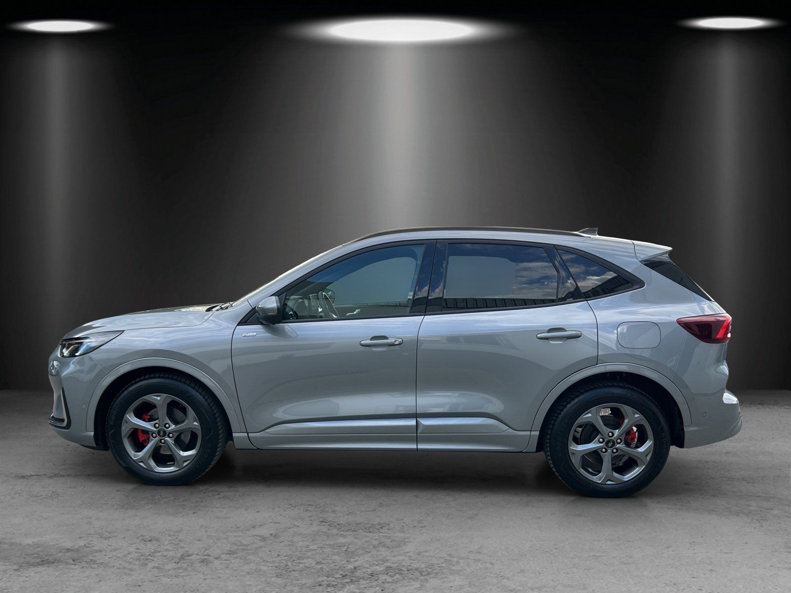 Fahrzeugabbildung Ford Kuga 2.5 St-Line X Aut./LED/ACC/360°/AHK/PANO/