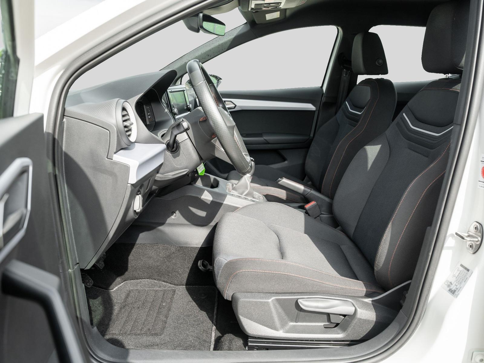 Seat IBIZA FR 1.0 TSI Kam. Virtual ACC KeyLess KlimaA