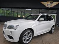 BMW X3 xDrive 30d M-Sportpaket HuD/LEDER/AHK/PANO/20