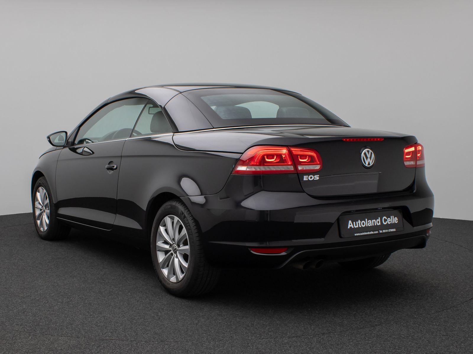 Fahrzeugabbildung Volkswagen Eos Basis Sitzhzg 8fach Schiebedach Bi-Xenon