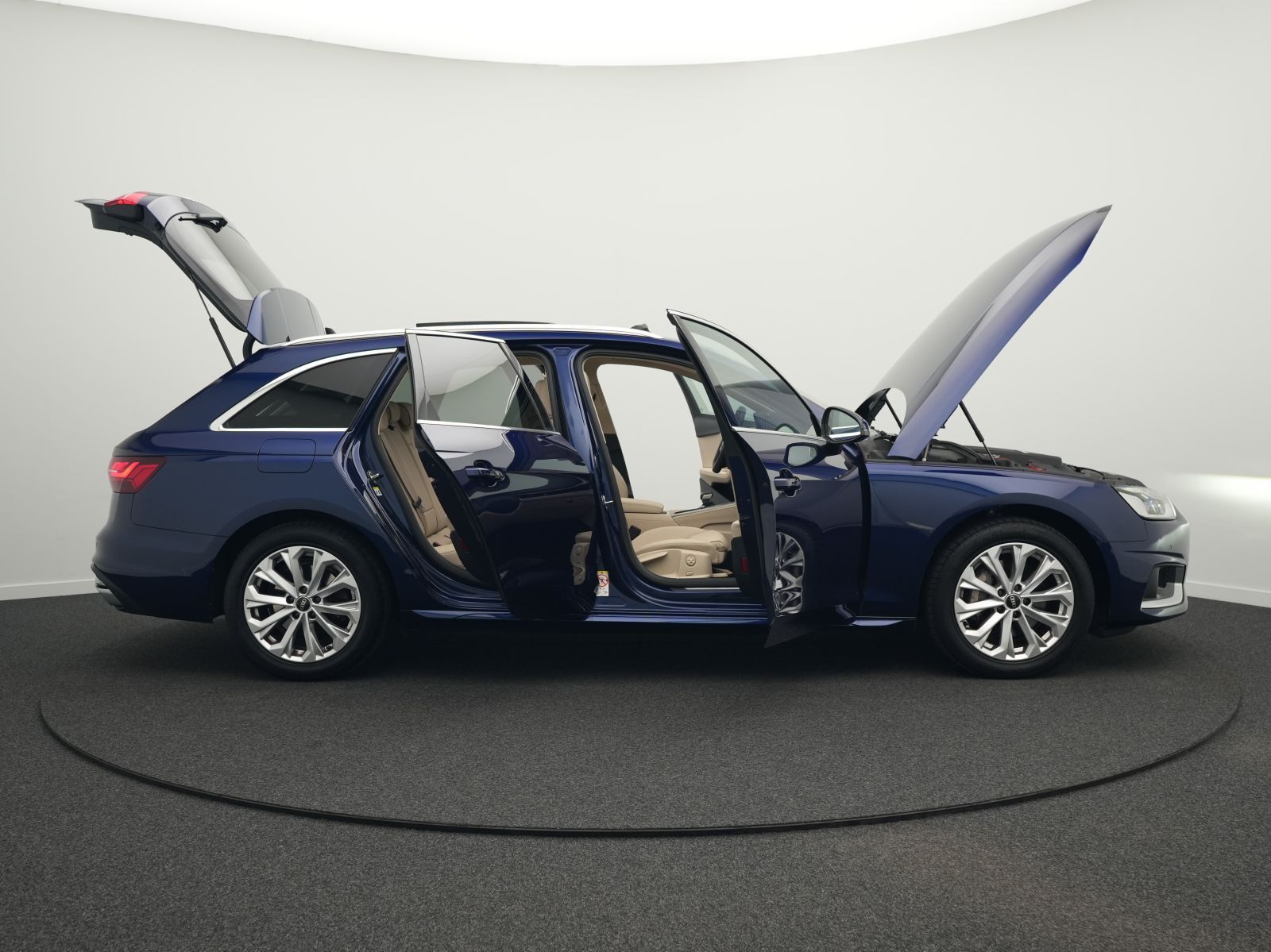 Audi A4 - Bild 40