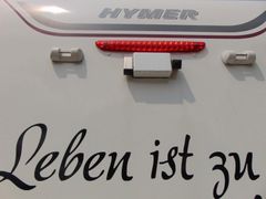 HYMER / ERIBA / HYMERCAR Exsis I 578* hydr.Hubstützen, aut.Sat/TV, Solar