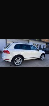 Volkswagen Touareg 3.0 V6 TDI 150kW Tiptr BlueMotion Te... - Volkswagen Touareg aus 2011: V6 TDI