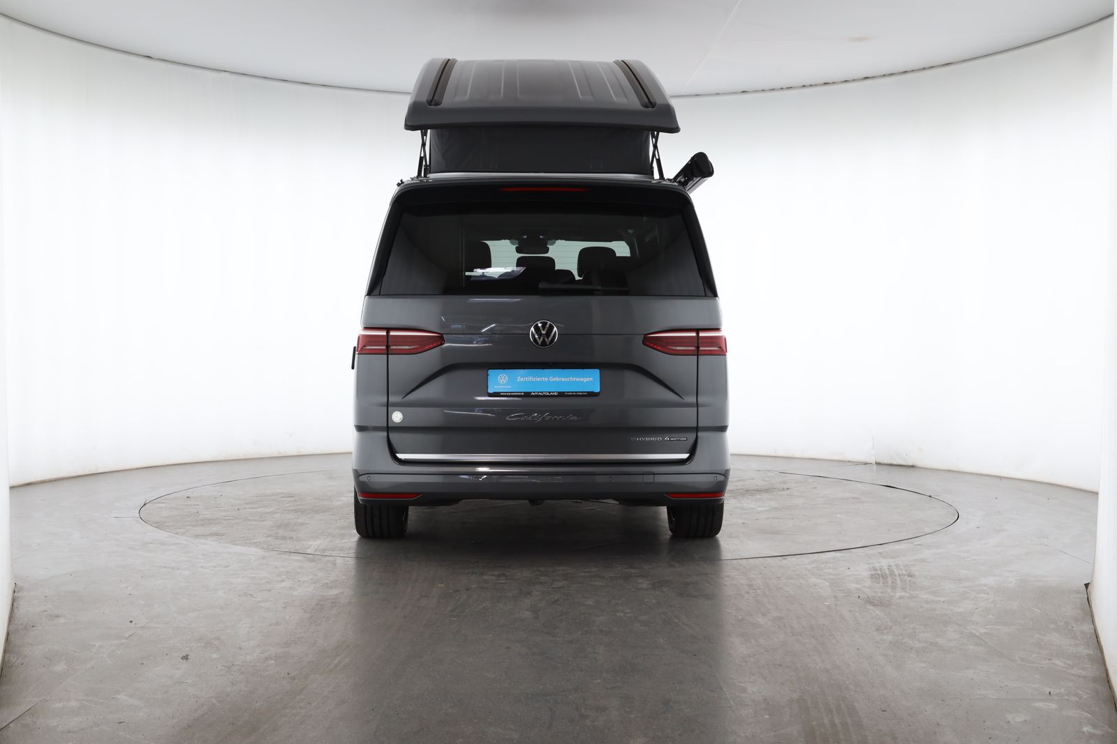 Volkswagen T7 California - Bild 6