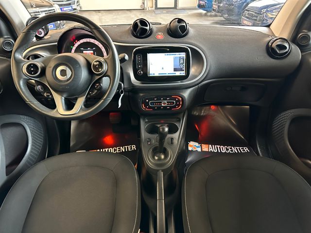 Smart ForTwo coupe *Passion*2. Hand*Klima*Kamera*Pano