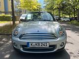 MINI COOPER Cabrio Cooper*KLIMA*LEDER* - MINI MINI aus 2011 mit Benzin-Antrieb: Cabrio