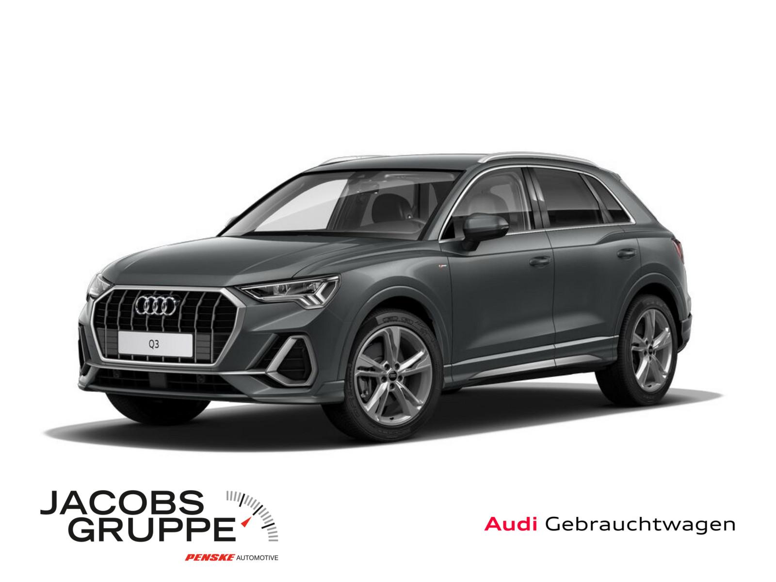 Audi Q3 35 TFSI S line S tronic,Navi,LED,AHK