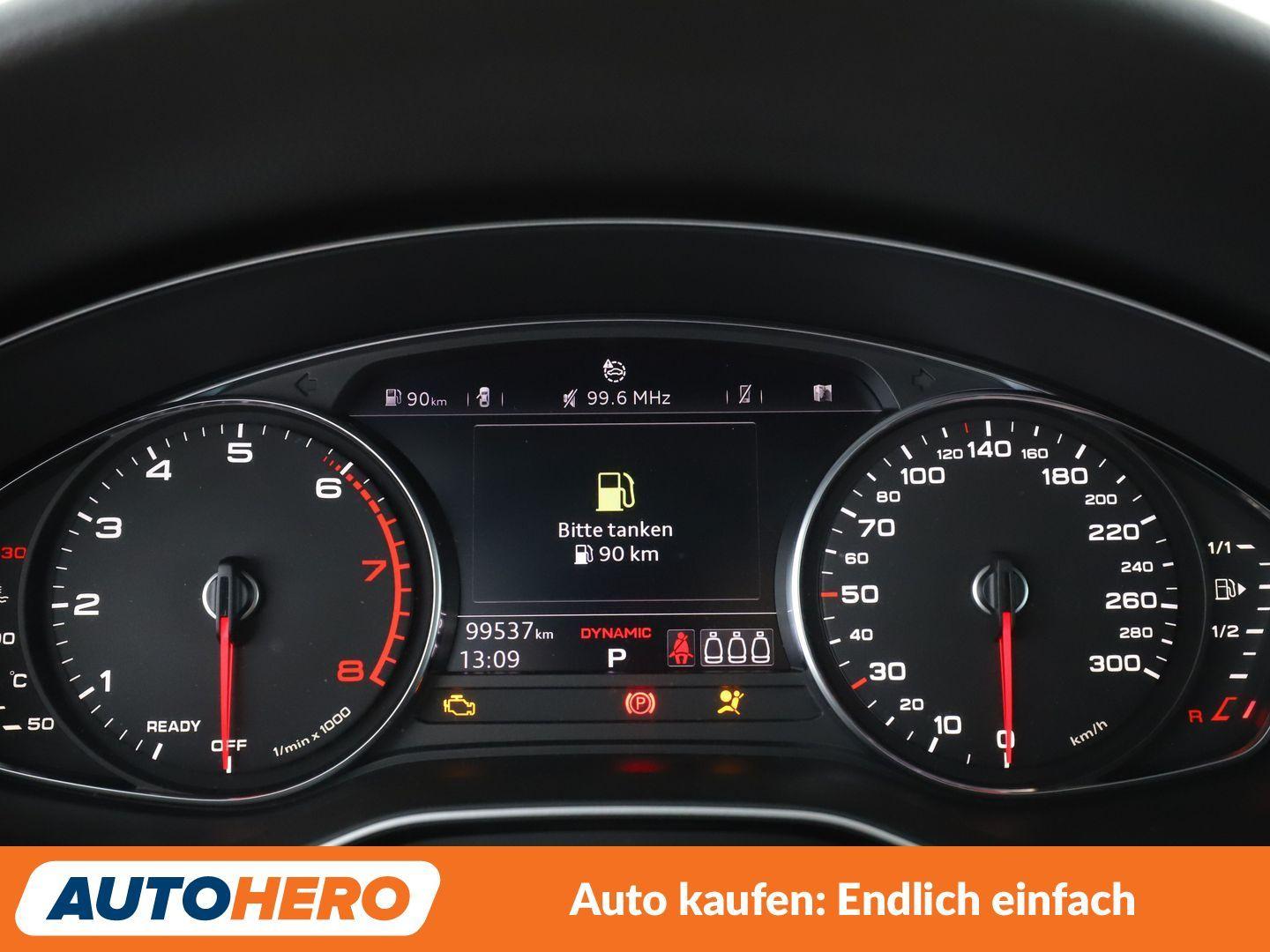 Audi A4 2.0 TFSI ultra Sport Aut.*S-LINE*BI-XENON*PDC