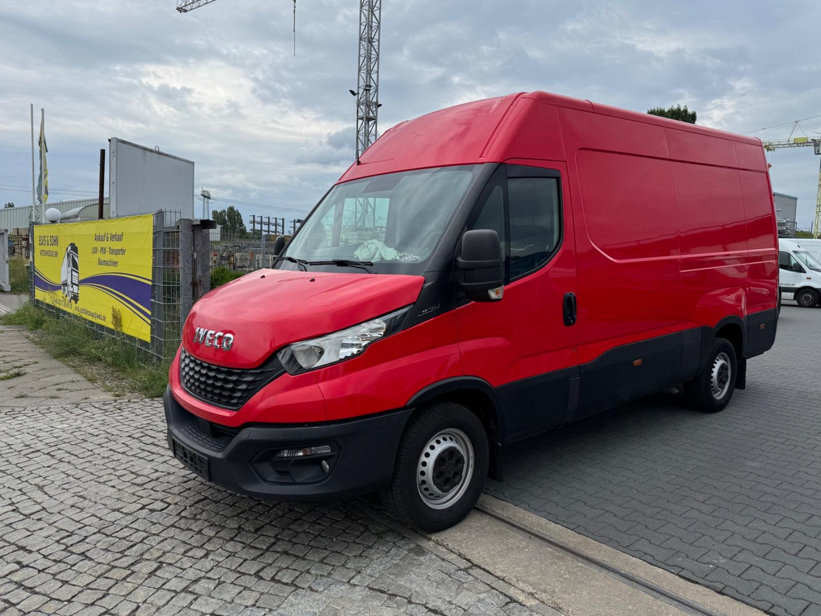 Iveco Daily Kasten 35S140 Euro 6