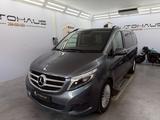 Mercedes-Benz V 220 CDI BT EDITION lang 6 SITZER STHZ NAVI RFK - Mercedes-Benz V 220: Cdi