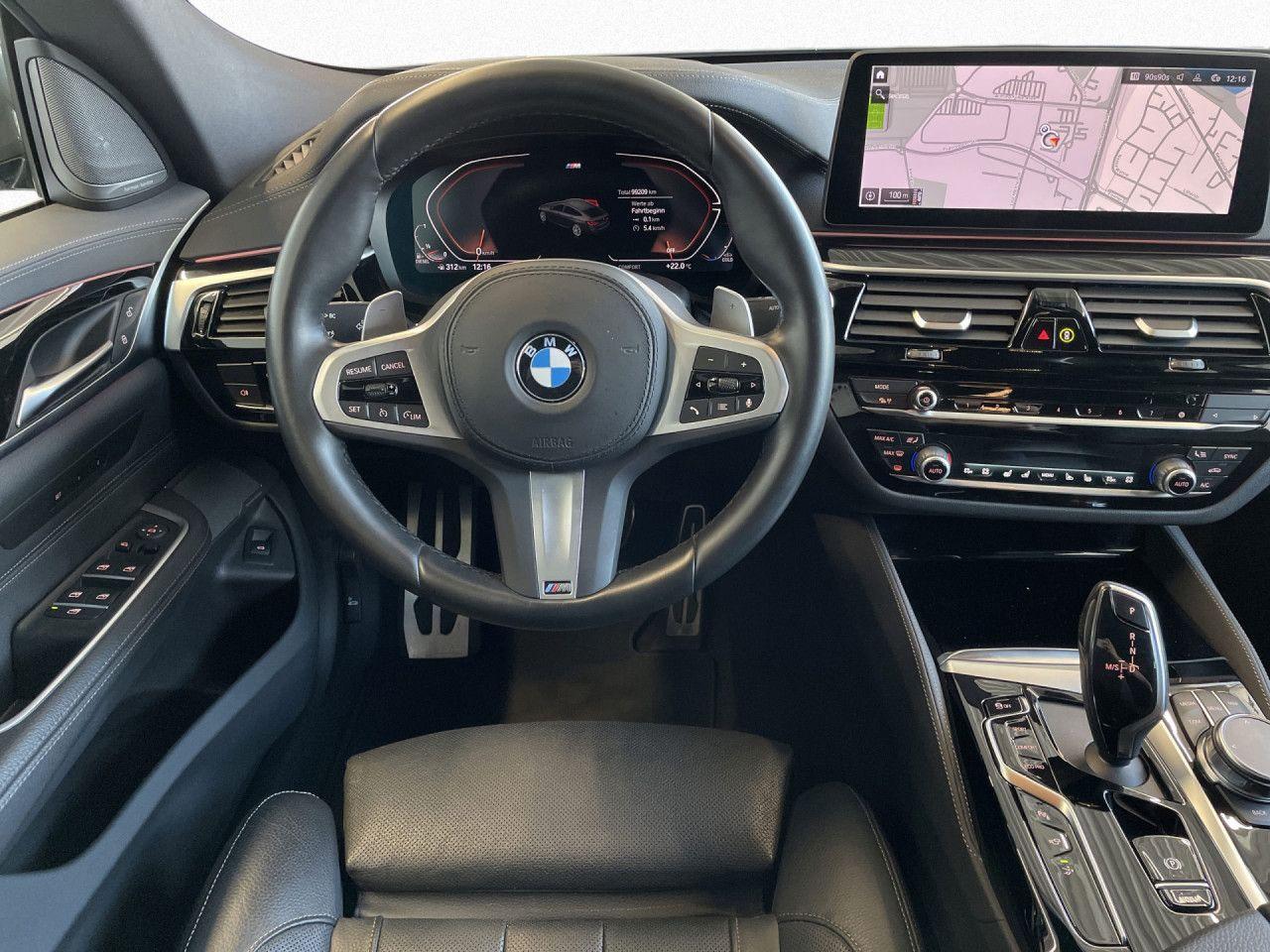 BMW 630d xd GT M Sport Pro Laser,Stdhz,360°,H