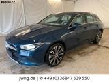 Mercedes-Benz CLA 250 Shooting Brake e Widescreen Kam LederLED - blaue Mercedes-Benz CLA 250 Shooting Brake