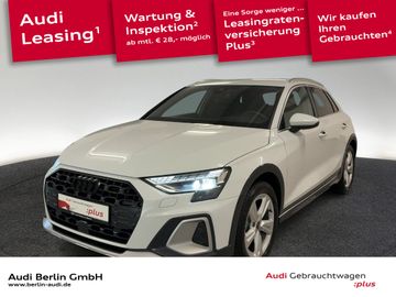 Audi Leasingangebot: Audi A3 allstreet 35 TFSI 6-G. AHK LED RFK NAVI HUD