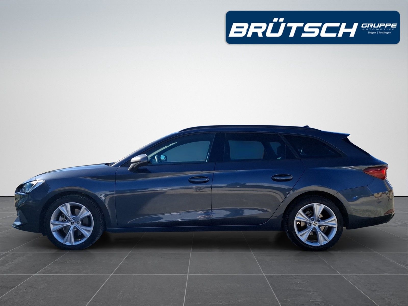 SEAT Leon Sportstourer 2.0 TDI FR DSG / AHK / NAVI / - Image 7