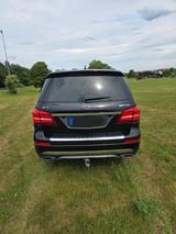 Mercedes-Benz GLS 350 mit MB Garantie  - gebrauchte Mercedes-Benz GLS 350 aus dem Jahr 2016