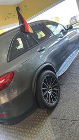 Mercedes-Benz GLC 43 AMG Mercedes-AMG GLC 43 4MATIC Autom.... - : Allradantrieb, Geländewagen, Mercedes