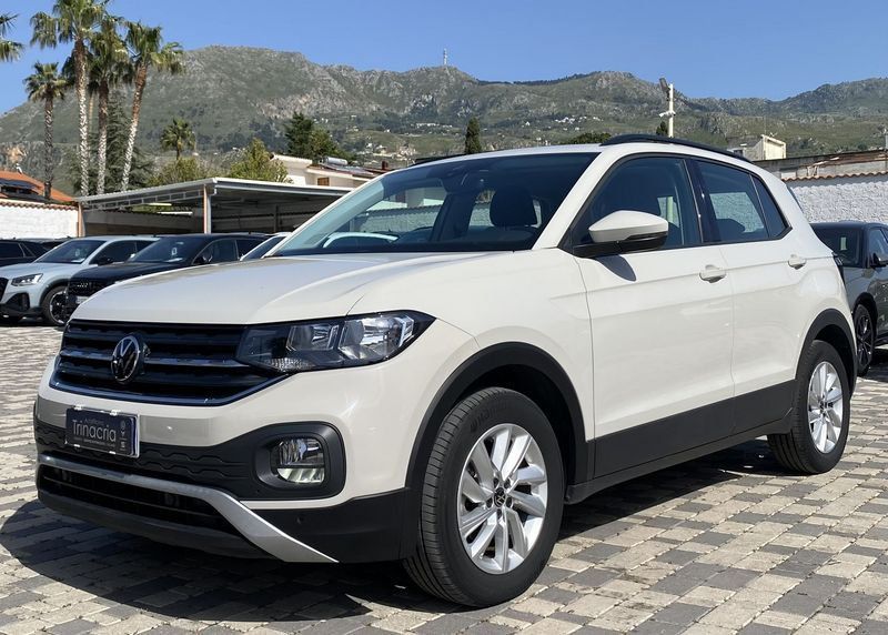 VW Volkswagen T-Cross Style 1.0 TSI 95 CV