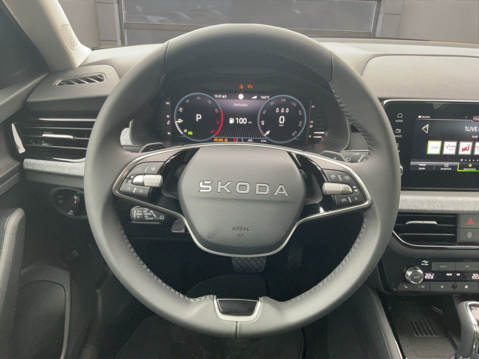 Skoda Kamiq - Bild 8