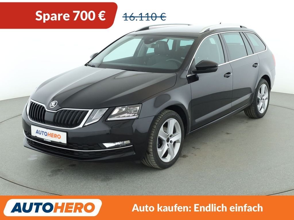 Image of Skoda Octavia