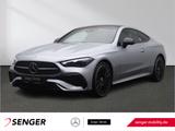 Mercedes-Benz CLE 300 4M Coupé AMG Night Panorama Head-Up AHK