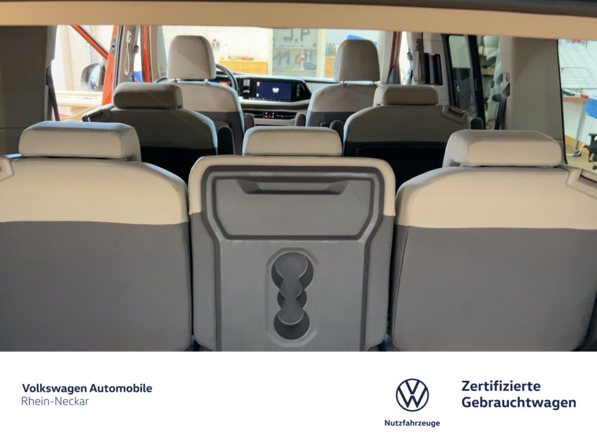 Volkswagen T7 Multivan - Bild 19