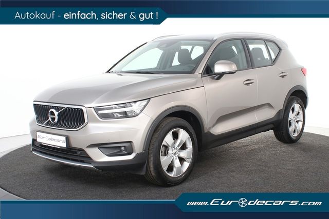 Volvo XC40 T3 Momentum Pro *1.Hand*Navi*EHK*SHZ*