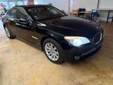 BMW 730d  HU9/27 SD  - gebrauchte BMW 730 aus dem Jahr 2008