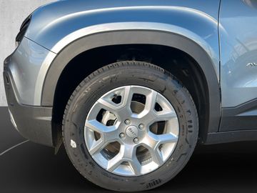 Jeep Avenger 1.2 T-GDI Altitude LED SHZ KAMERA AWR