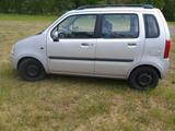 Opel Agila 1.2 mit Tüv, Reifen neu, Kupplu... - gebrauchte Opel Agila aus dem Jahr 2004