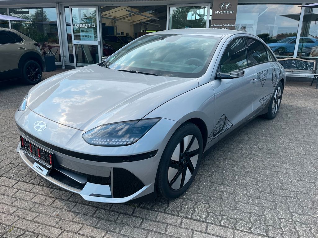 Hyundai IONIQ 6