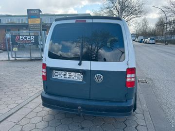 Volkswagen Caddy - 8