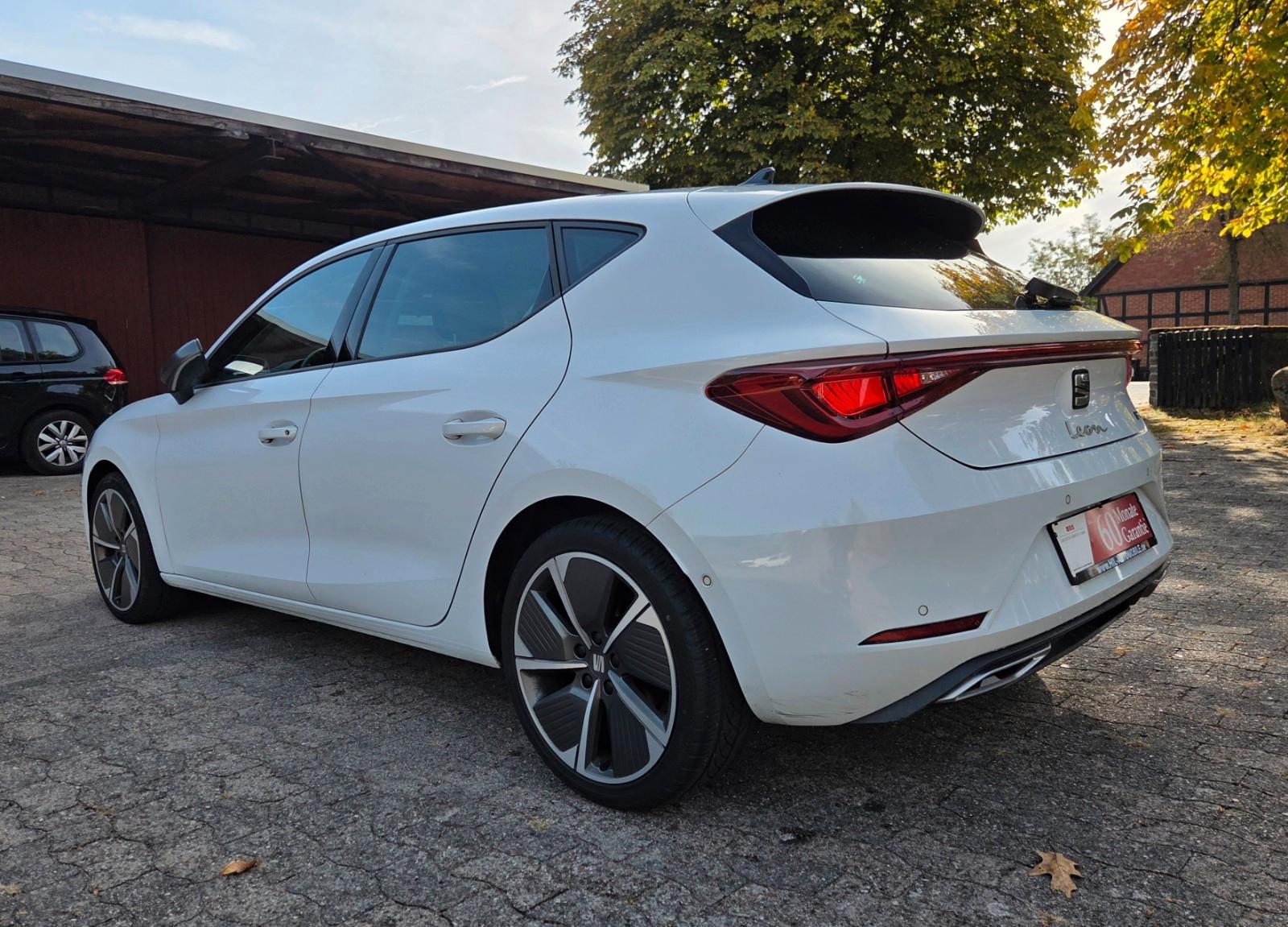 Seat Leon FR
