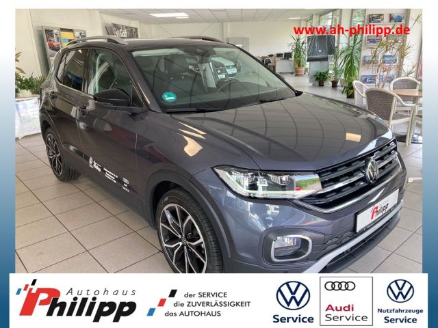 Volkswagen T-Cross Style