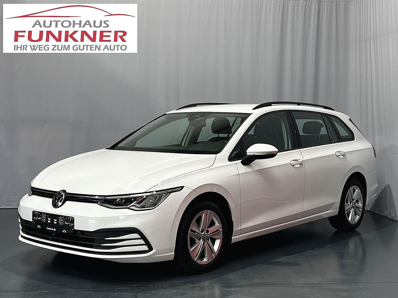 Volkswagen Golf VIII Variant Life ACC LM