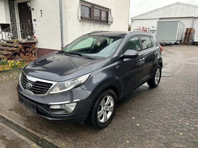 Kia Sportage FIFA World Cup Edition 4WD