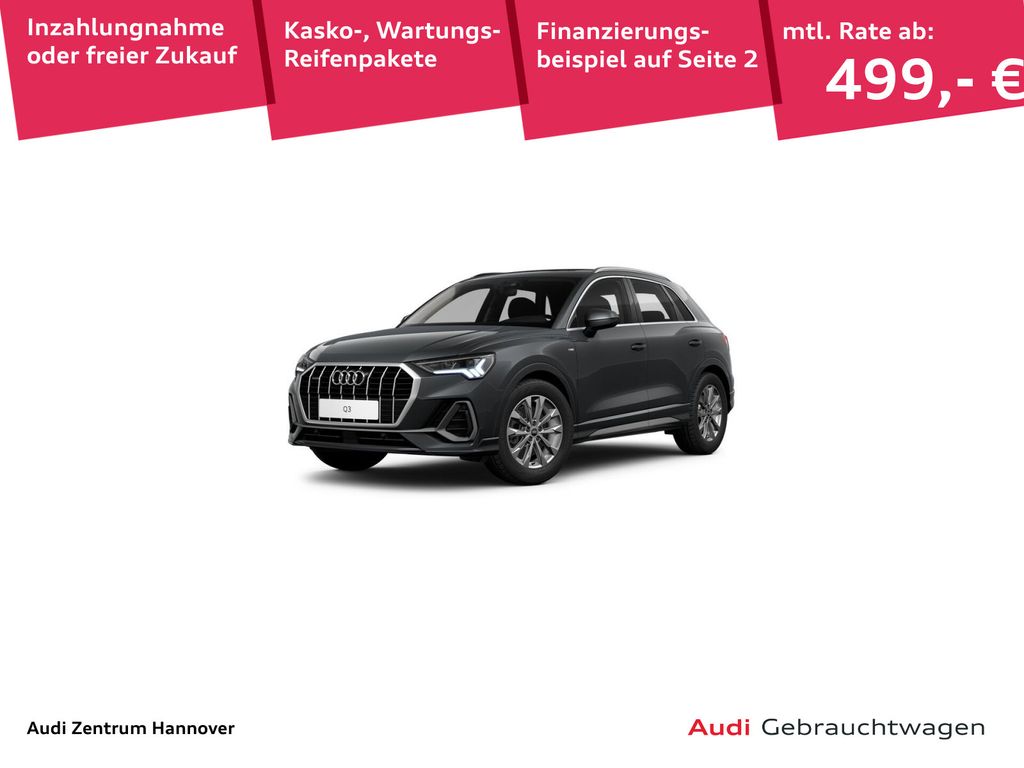 Image of Audi Q3