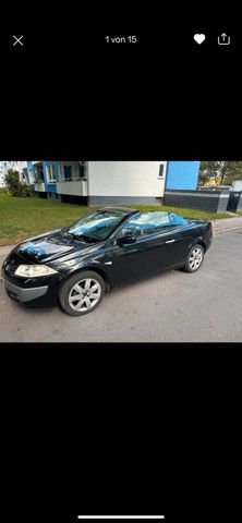 Renault Megan Cabrio 2.0 Turbo