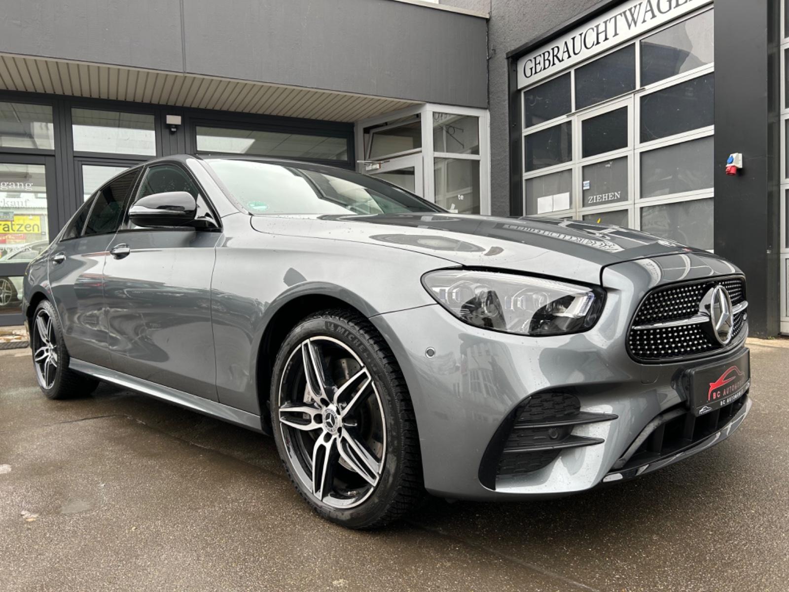 Mercedes-Benz E 450 4Matic*HYBRID*BENZIN*MULTIBEAMLED*VIRTUAL*