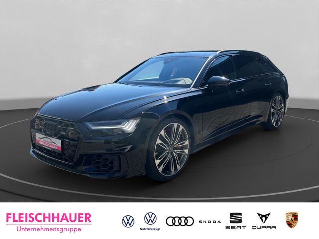 AUDI S6 TDI AHK Panorama HD-Matrix Assistenz-Paket+