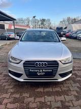 Audi A4 Lim. Ambiente 1.8 TFSI Multitronic Navi/Xenon - Audi A4: Limousine, 1.8