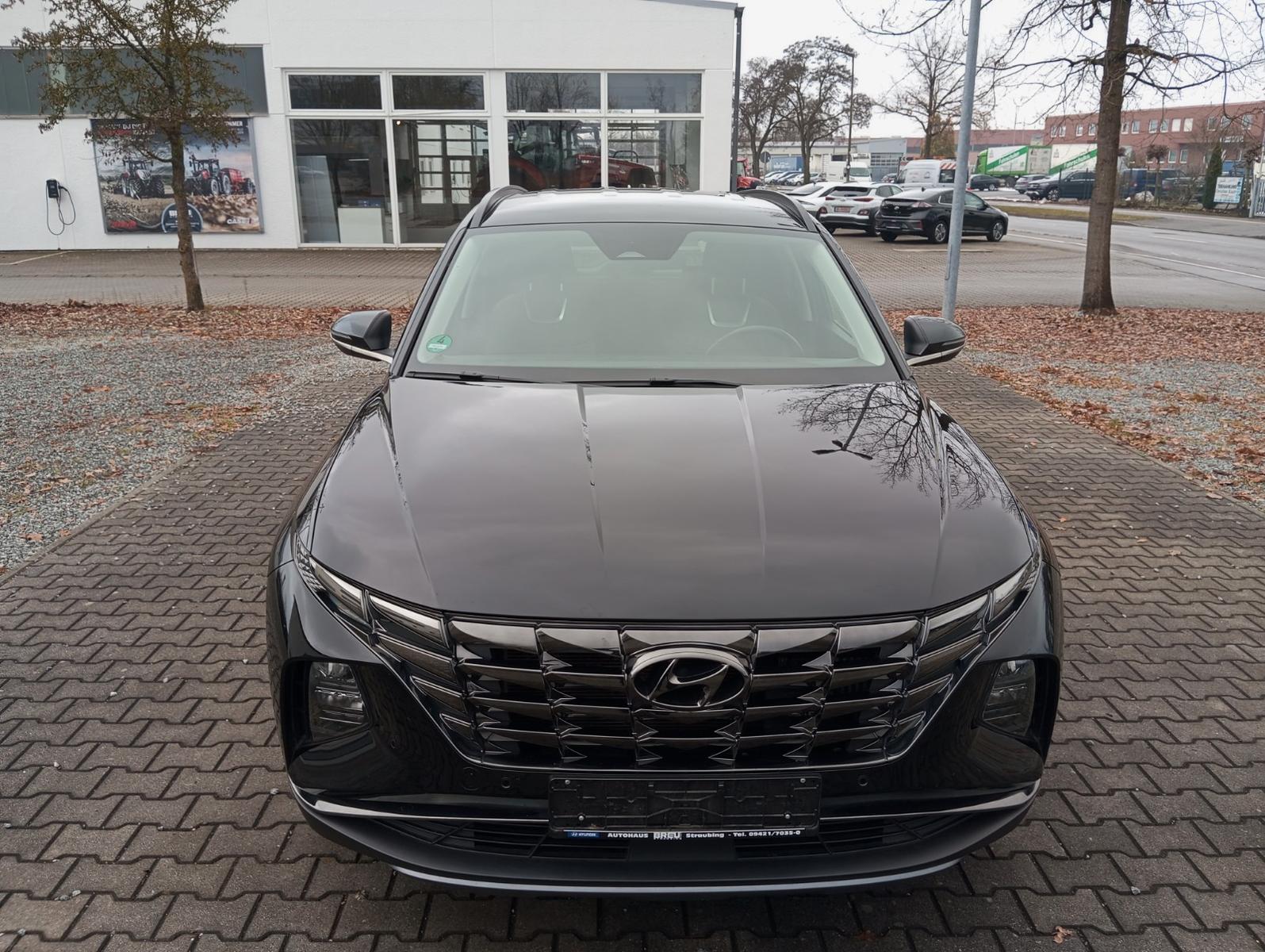 Hyundai Tucson Prime Plug-In Hybrid 4WD