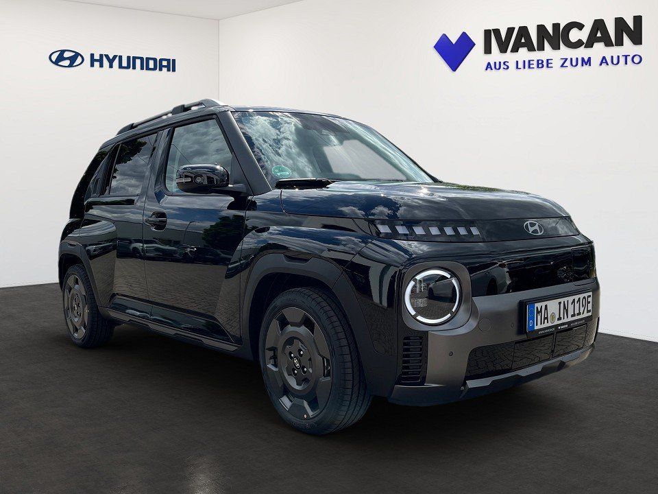 Fahrzeugabbildung Hyundai INSTER 49kWh CROSS Effizienz