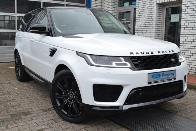 Land Rover Range Rover Sport HSE Glasdach